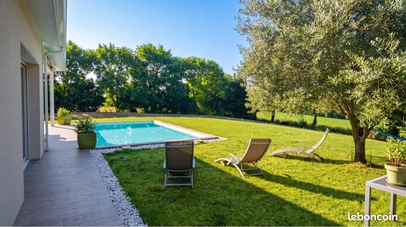 Maison à vendre, 126m², Samatan