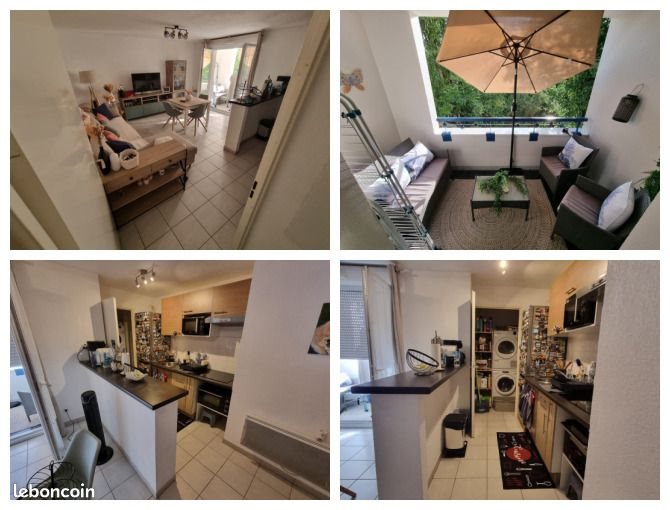 Appartement à louer, 42m², Saint-Laurent-Médoc