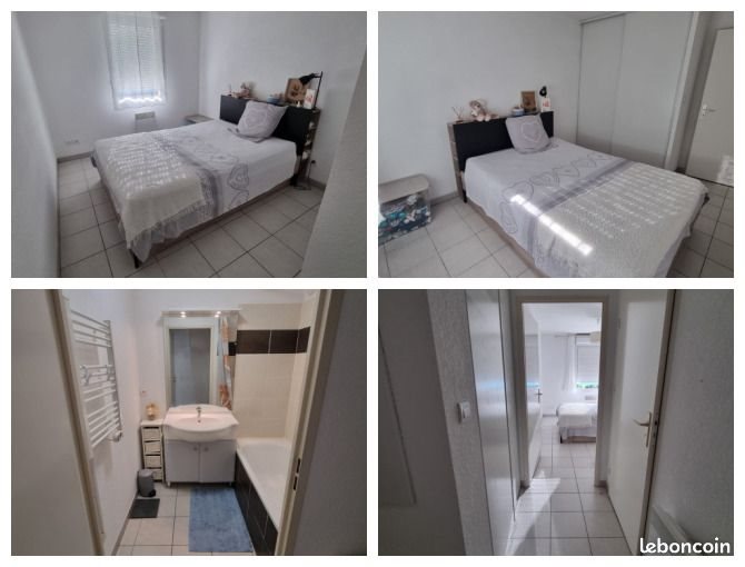 Appartement à louer, 42m², Saint-Laurent-Médoc