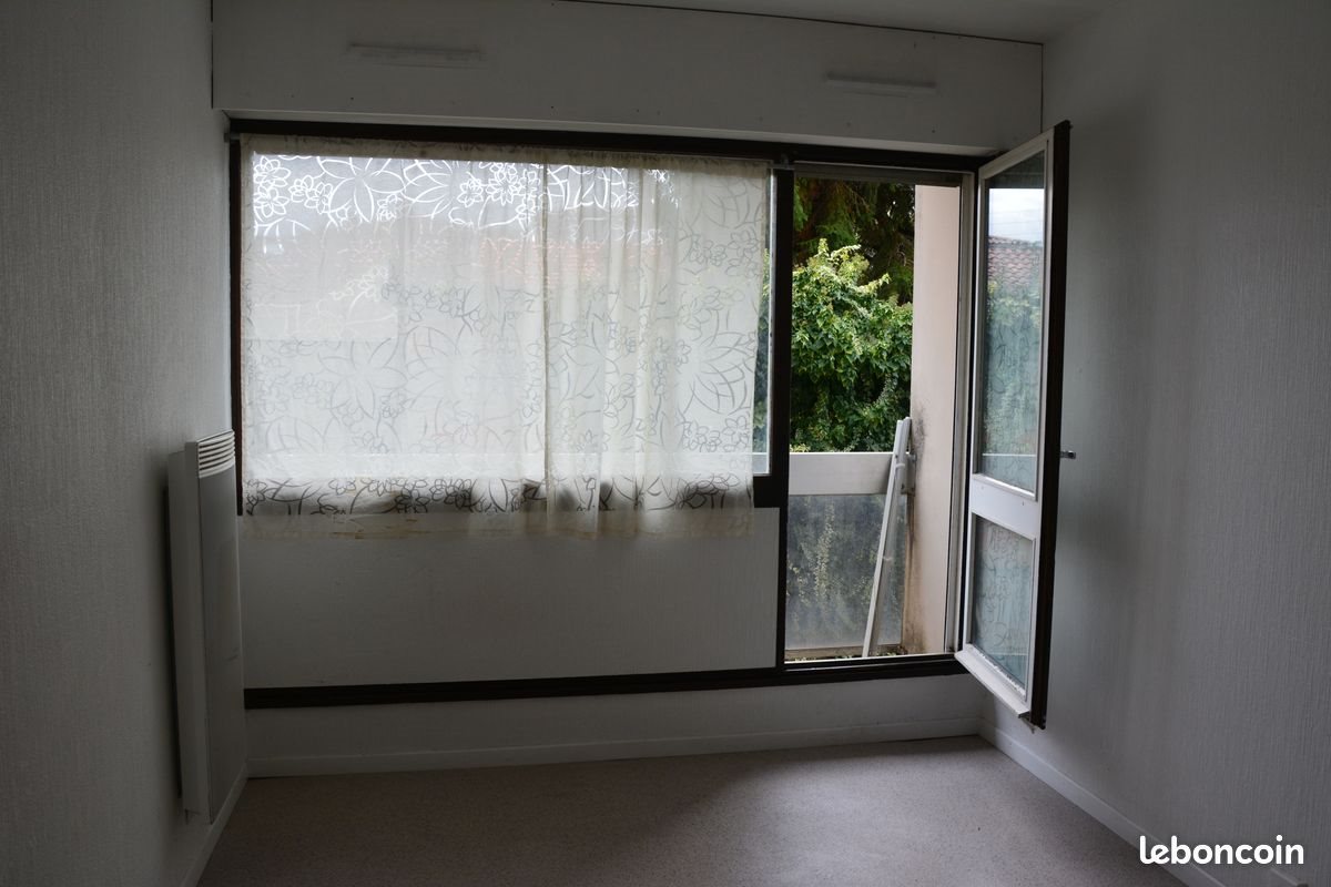 Appartement à vendre, 17m², Mérignac