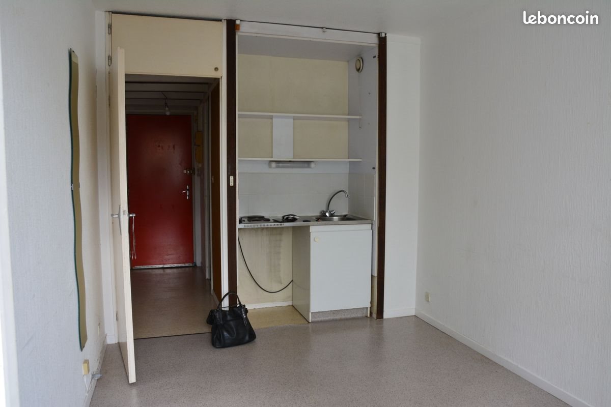 Appartement à vendre, 17m², Mérignac