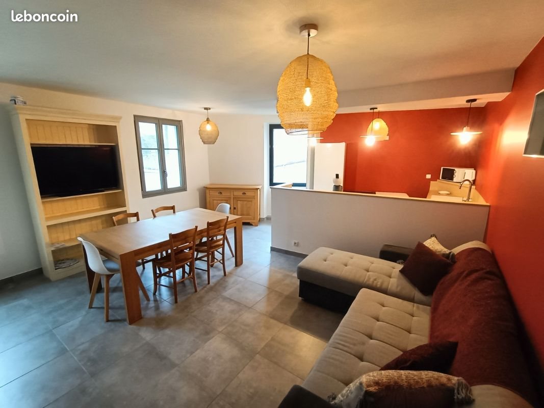 Appartement à louer, 45m², Mauléon