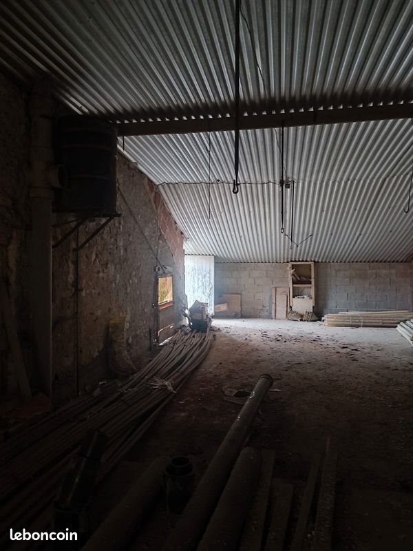 Maison à vendre, 50m², Thiville
