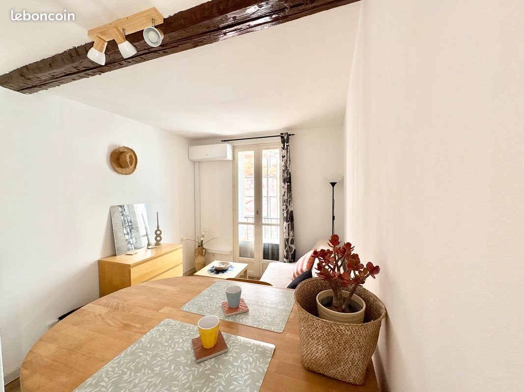 Appartement à louer, 18m², Toulon