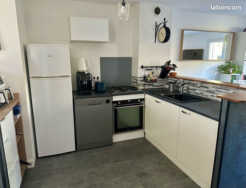 Maison à vendre, 72m², Saint-Sébastien-sur-Loire