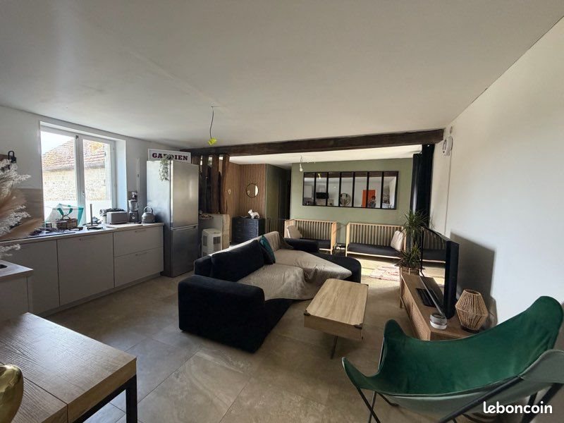 Appartement à louer, 60m², Cramoisy