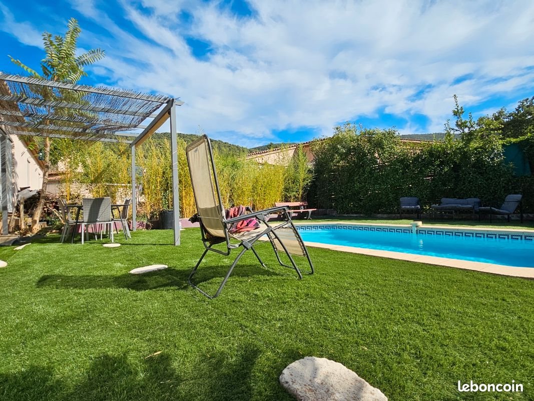 Maison à vendre, 159m², Solliès-Toucas