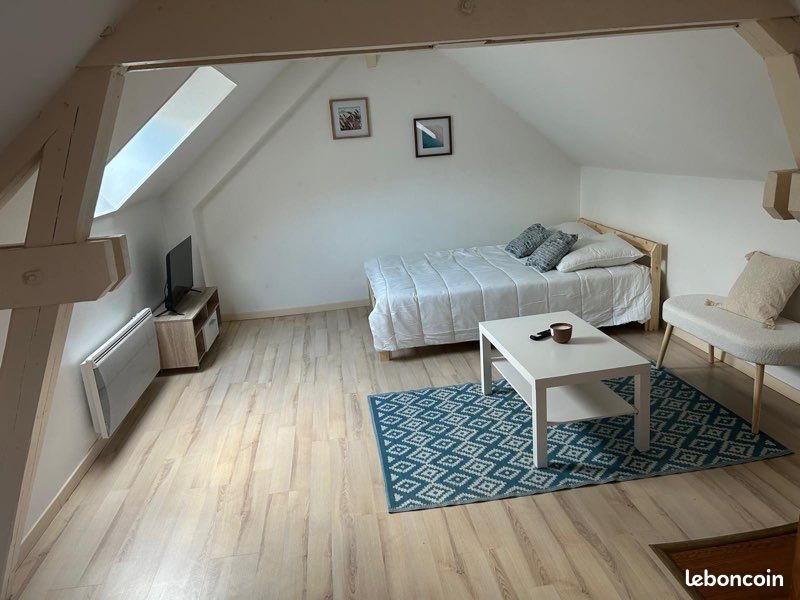 Appartement à louer, 25m², Amiens