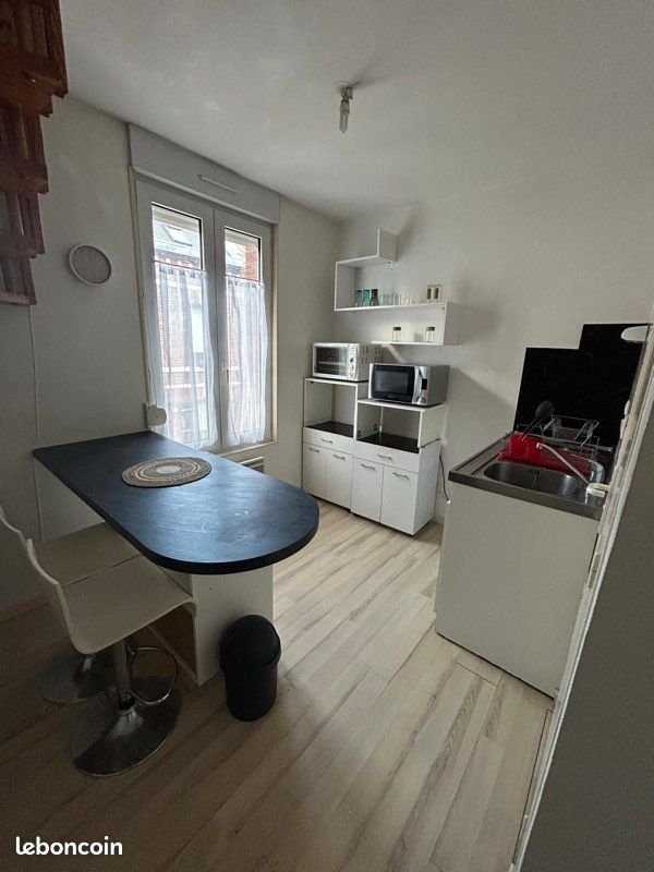 Appartement à louer, 25m², Amiens
