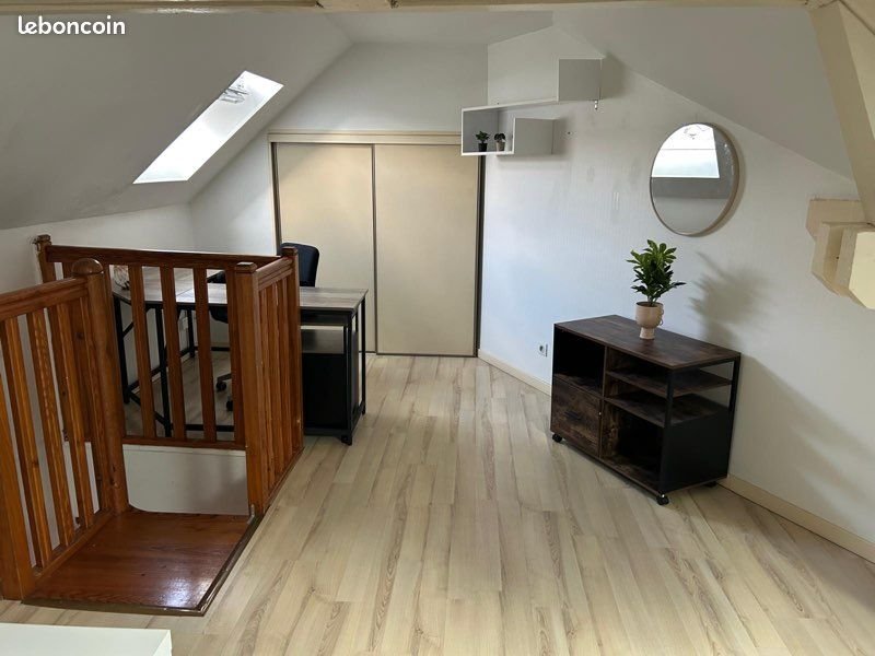 Appartement à louer, 25m², Amiens