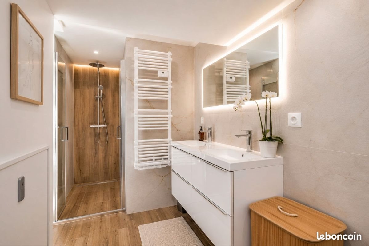 Appartement à vendre, 95m², Pau