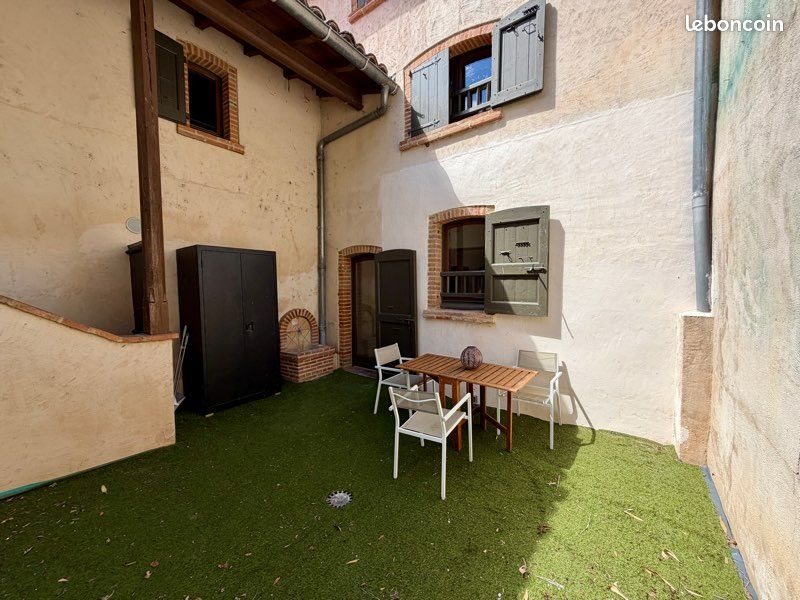 Appartement à louer, 30m², Montauban