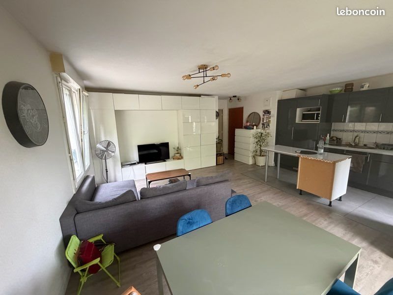 Appartement à louer, 65m², Pfastatt