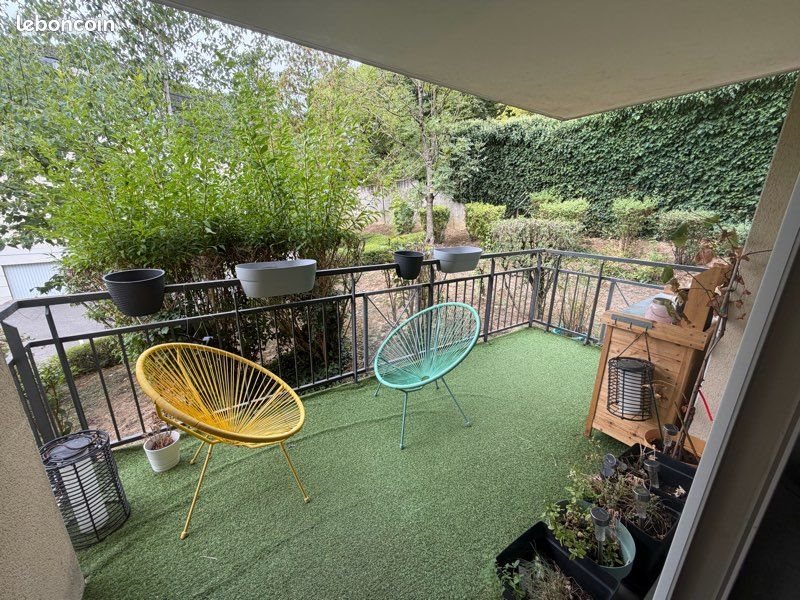 Appartement à louer, 65m², Pfastatt