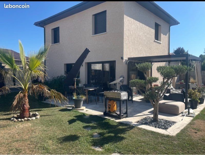 Maison à vendre, 111m², Diémoz