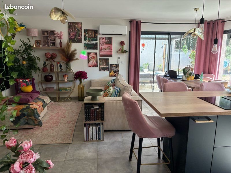 Maison à vendre, 111m², Diémoz