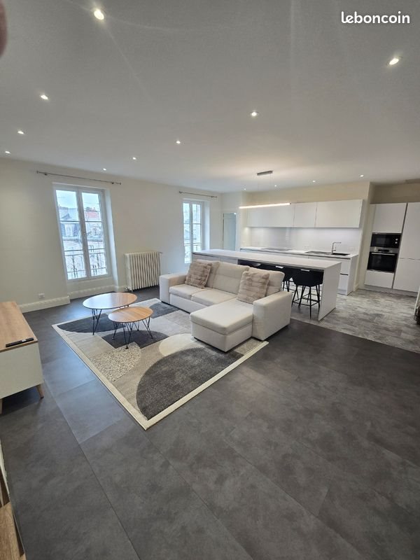 Appartement à vendre, 95m², Brive-la-Gaillarde
