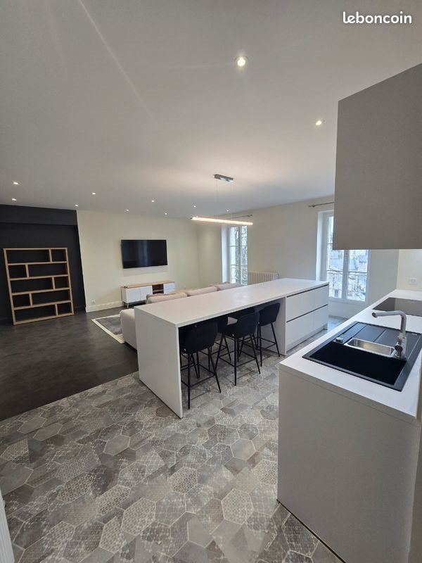 Appartement à vendre, 95m², Brive-la-Gaillarde