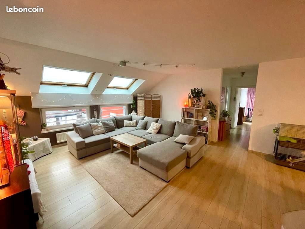 Appartement à louer, 74m², Brumath
