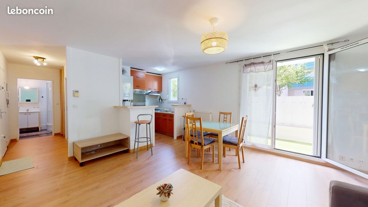 Appartement à louer, 43m², Saint-Ouen-l'Aumône