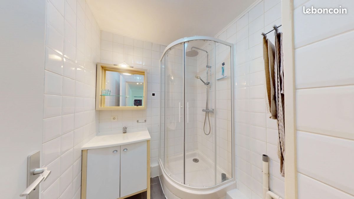Appartement à louer, 43m², Saint-Ouen-l'Aumône