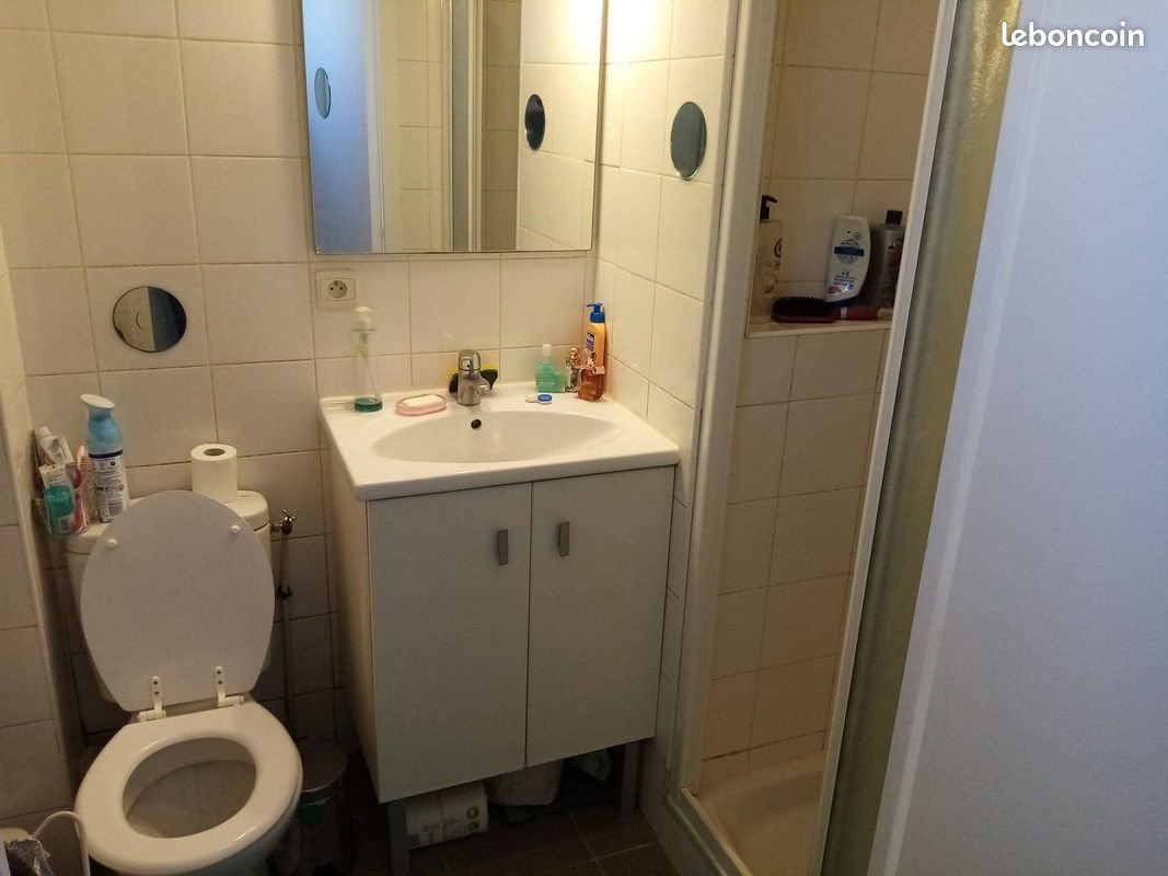 Appartement à louer, 16m², Ivry-sur-Seine