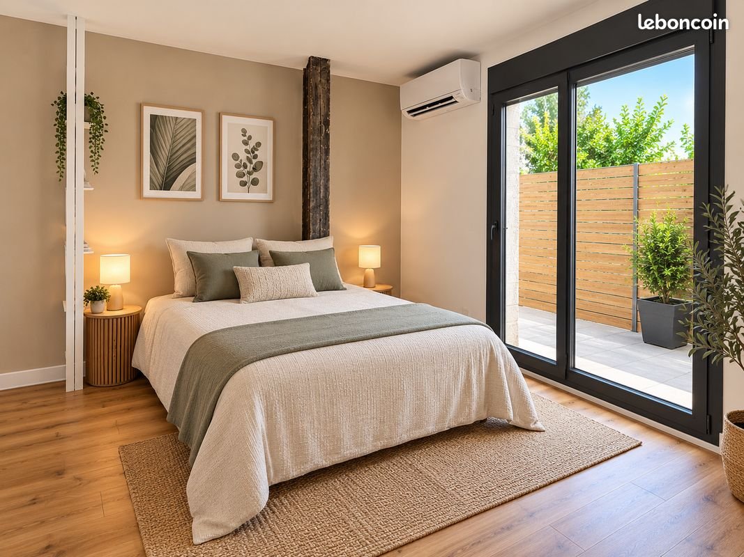 Appartement à louer, 50m², Troyes