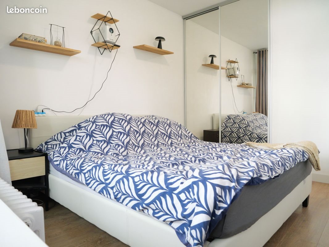 Appartement à louer, 61m², Tourcoing