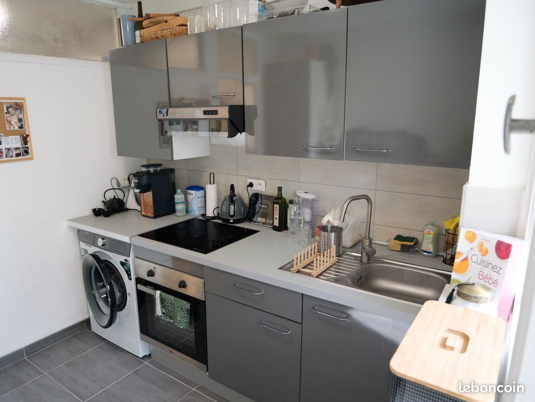 Appartement à louer, 61m², Tourcoing
