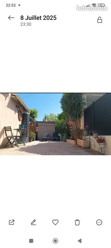 Maison à vendre, 33m², Fréjus