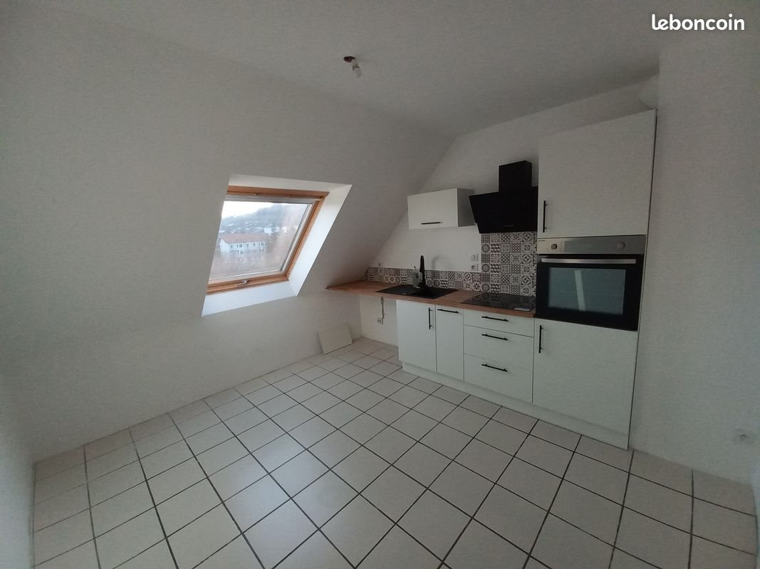 Appartement à louer, 110m², Rumilly