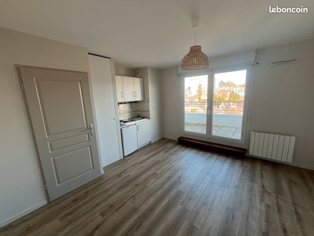 Appartement à louer, 24m², Nantes