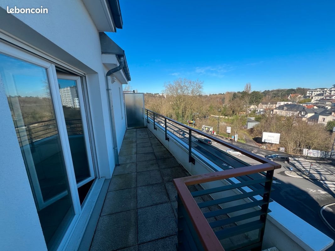 Appartement à louer, 24m², Nantes