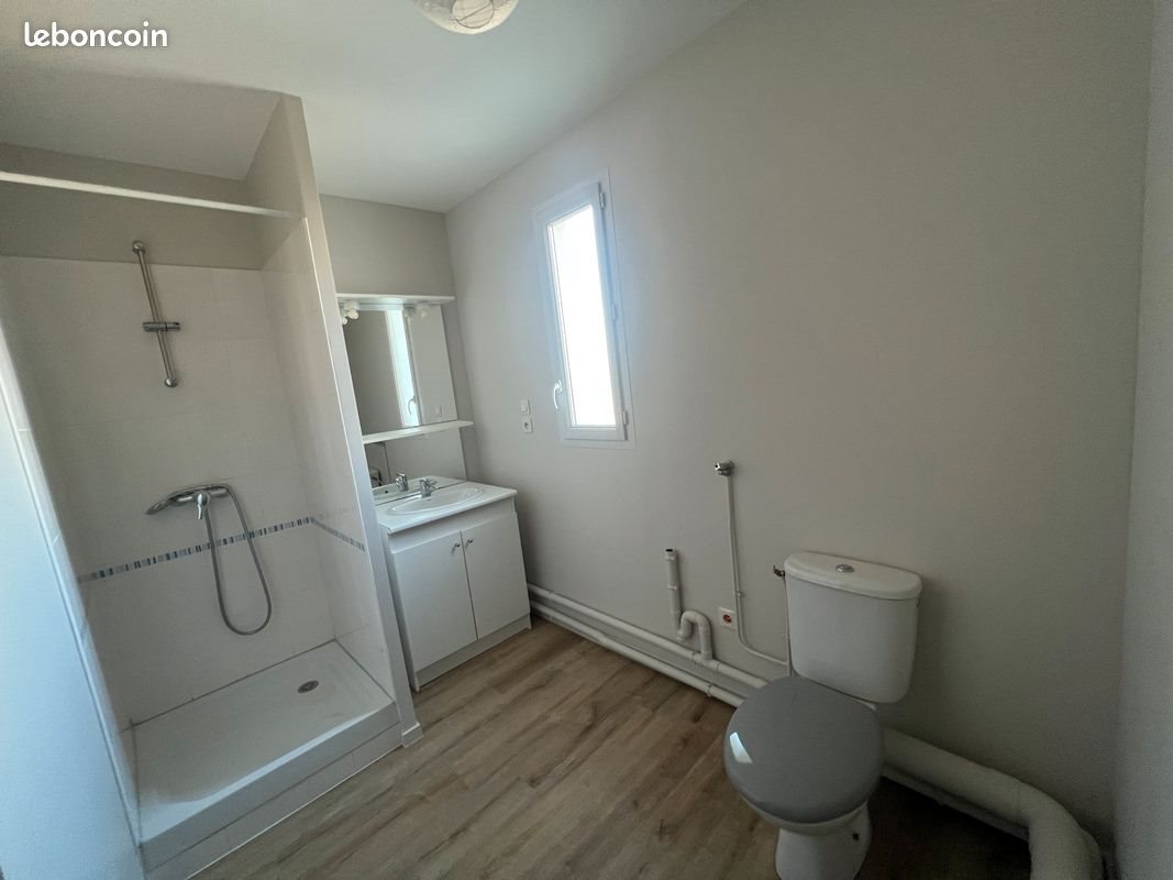 Appartement à louer, 24m², Nantes