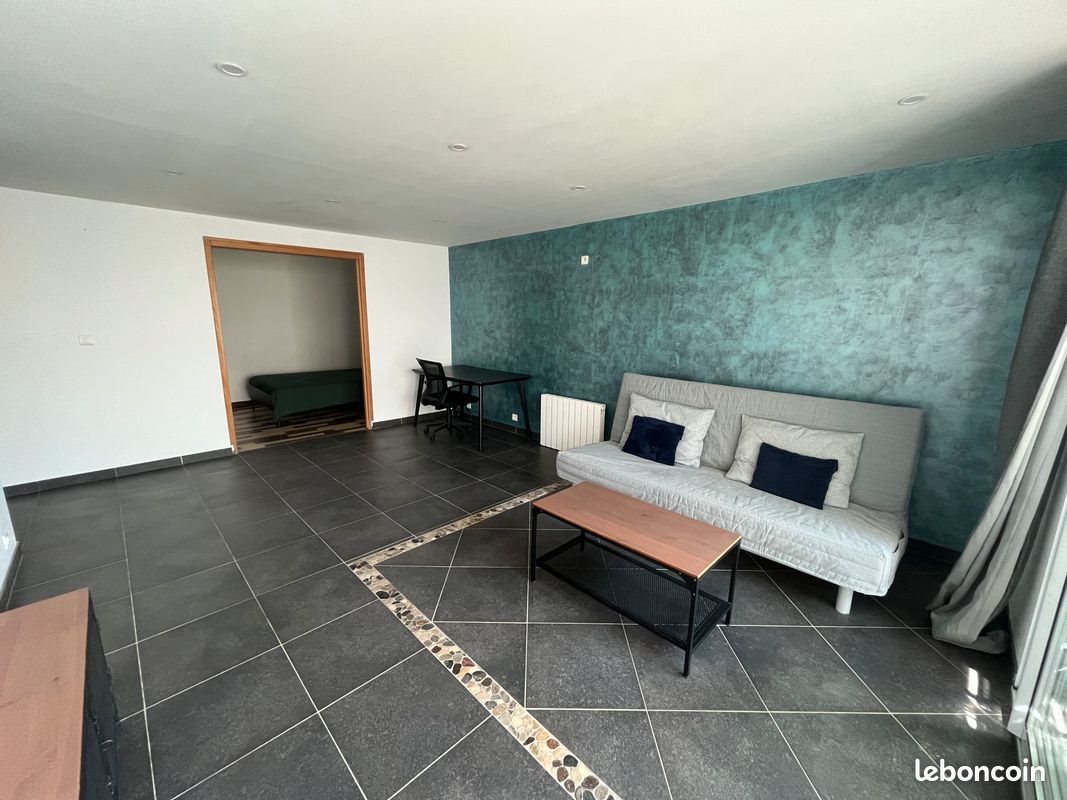 Appartement à louer, 50m², Pessac