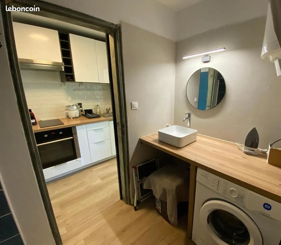 Appartement à louer, 26m², Aubervilliers