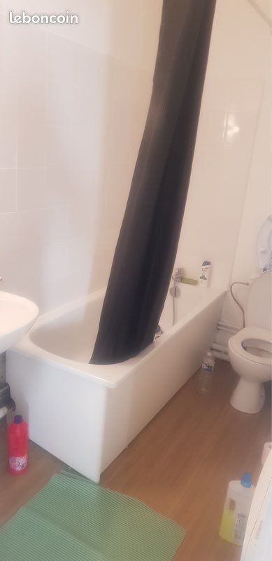 Appartement à louer, 47m², Villetaneuse