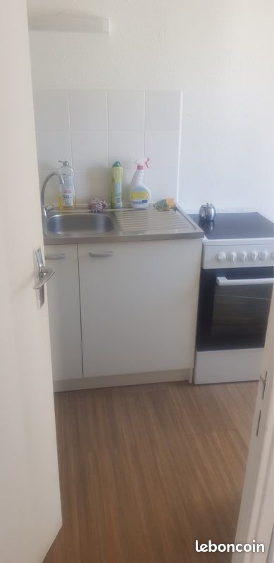 Appartement à louer, 47m², Villetaneuse