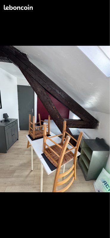 Appartement à louer, 12m², Périgueux