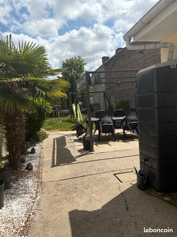 Maison à vendre, 105m², Méricourt