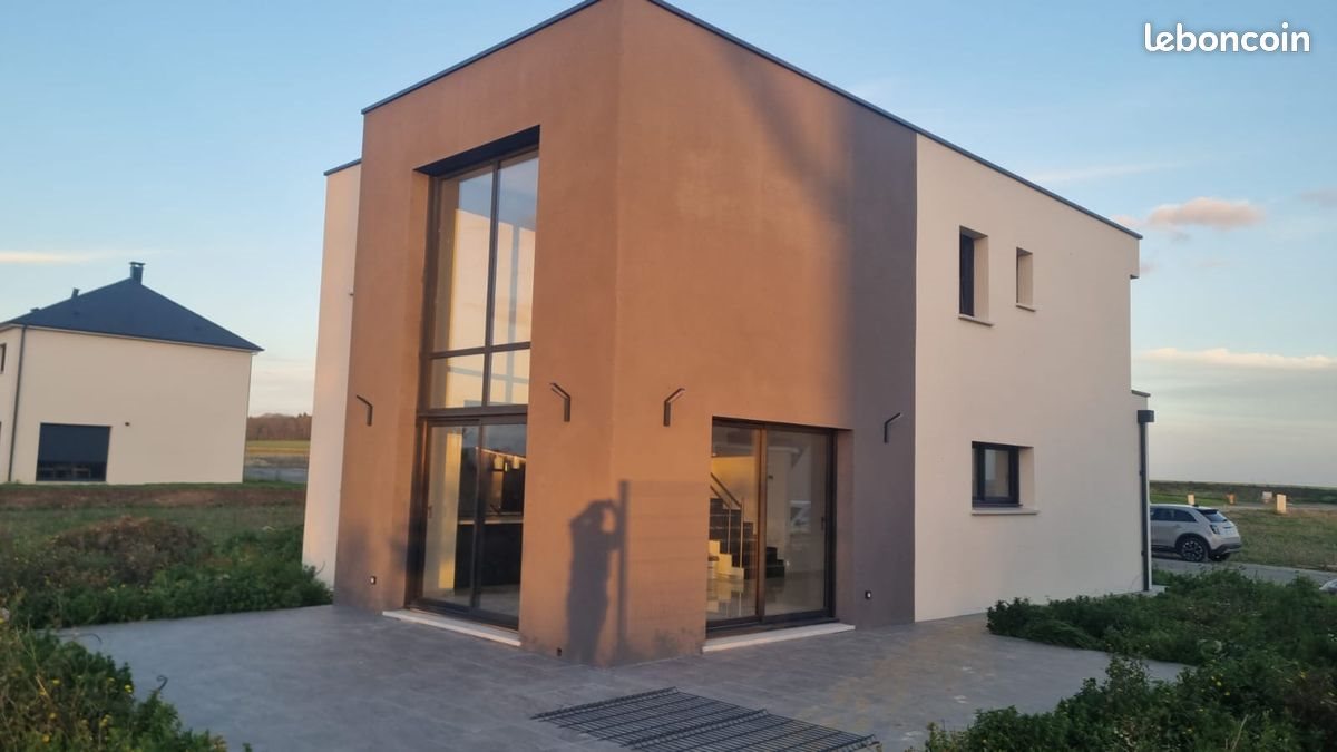 Maison à louer, 126m², Esquay-Notre-Dame