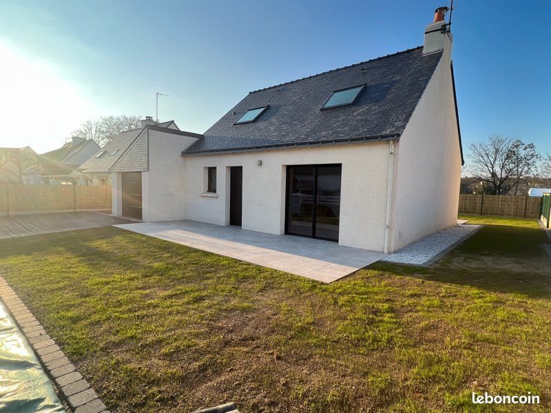 Maison à louer, 83m², Pluneret