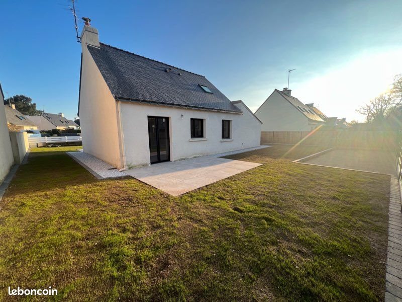 Maison à louer, 83m², Pluneret