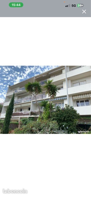 Appartement à louer, 60m², Toulon