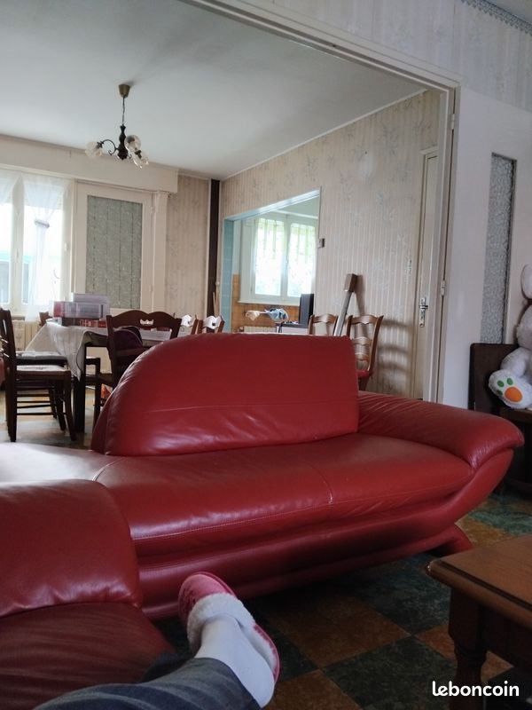 Maison à louer, 110m², Hem-Lenglet