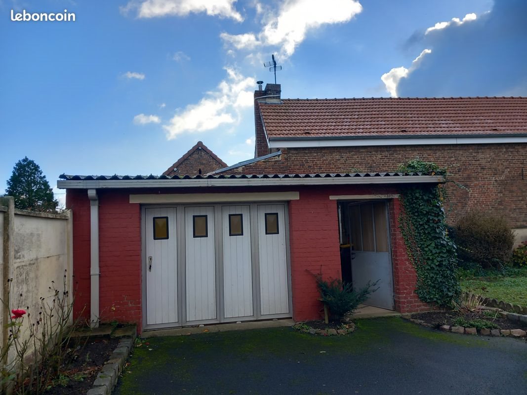 Maison à louer, 110m², Hem-Lenglet