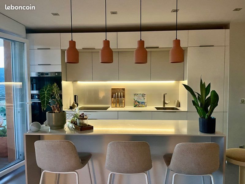 Appartement à vendre, 66m², Nice