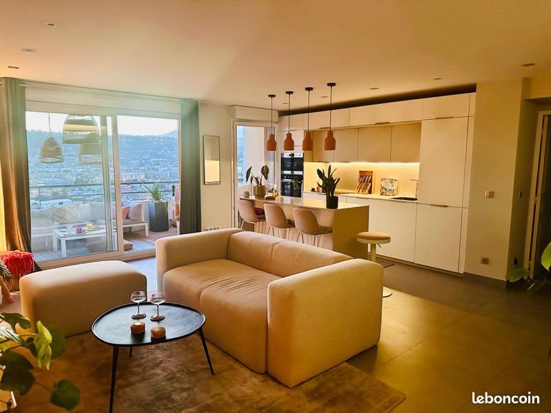Appartement à vendre, 66m², Nice
