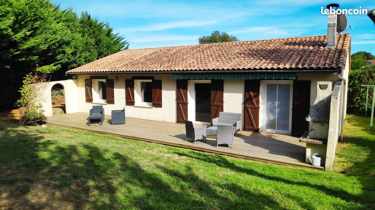 Maison à vendre, 110m², Sadirac