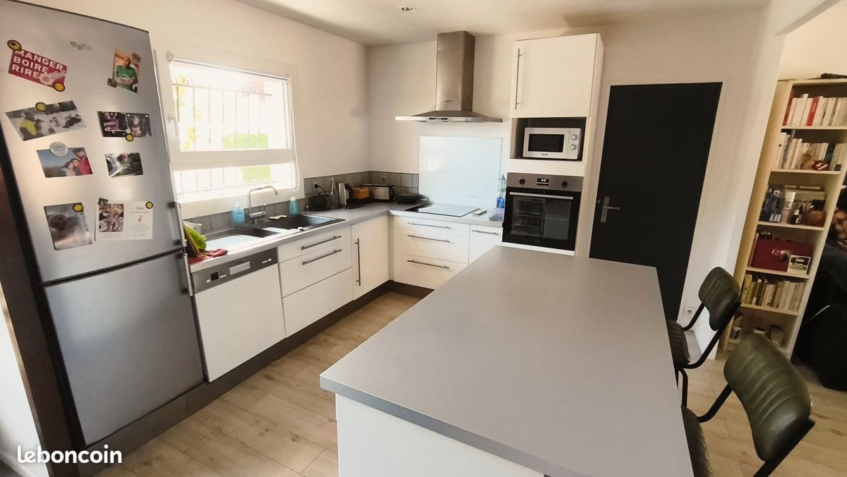 Maison à vendre, 110m², Sadirac